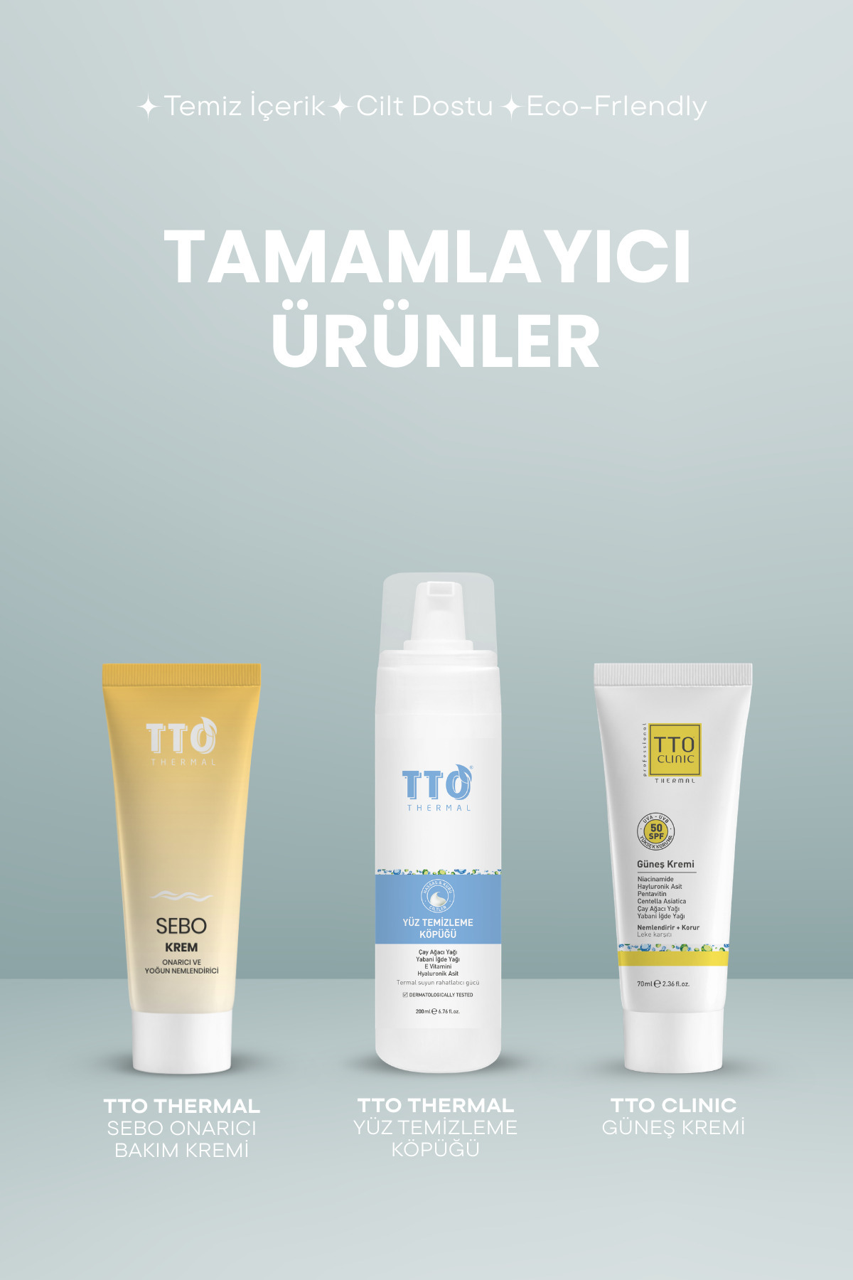 Şampuan Kepek Karşıtı Nemlendirici 250 ml Thermal Sebo Hassas Saç Derisi Bakımı — 8684576003355 — تصویر 6 از 6