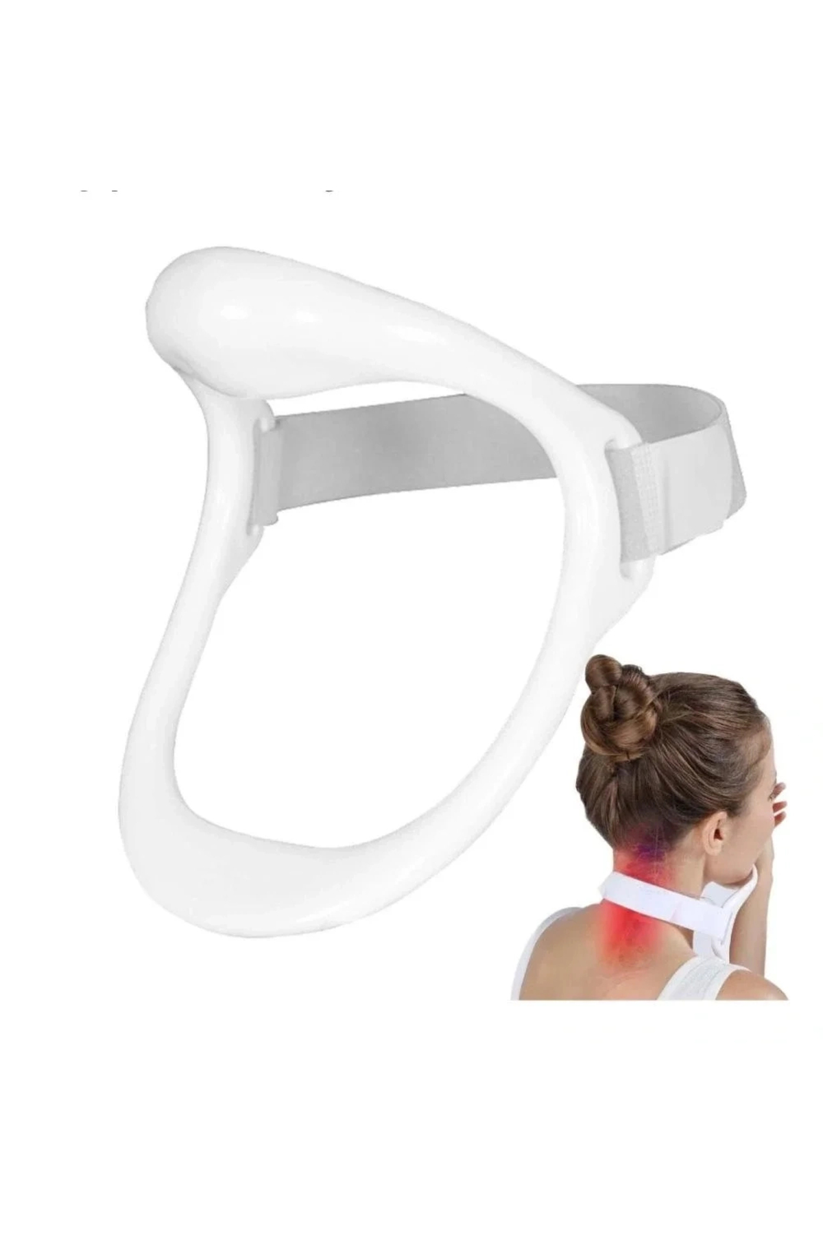 Genel Markalar Neck Holder Boyun Destek Atı | Ergonomik Medikal Kullanım - Fiyatı, Yorumları