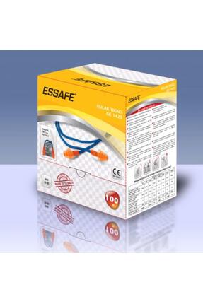 Essafe Kulak Tıkacı 100'lü paket