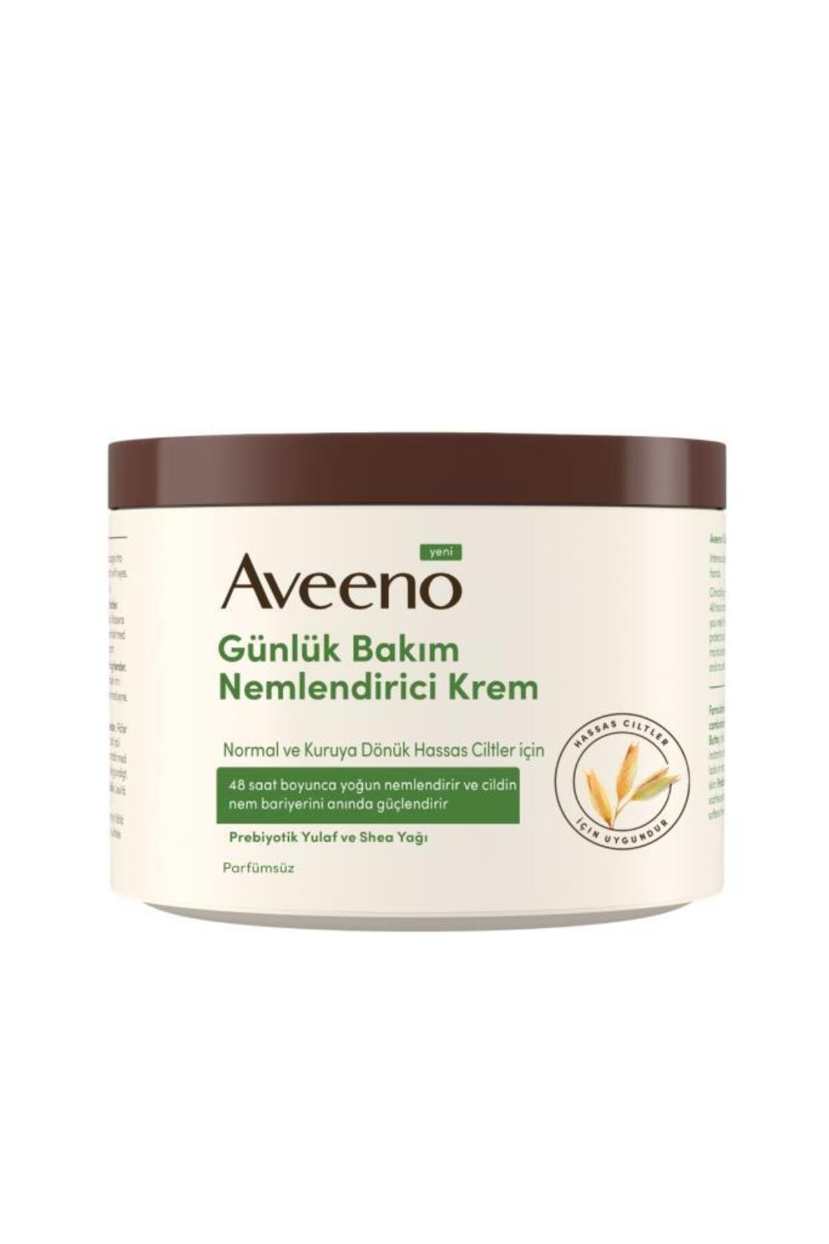 AVEENO Günlük Nemlendirici Krem 400 ml — 3574661810416