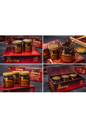 Diblong Ginseng Macun 43 g – Bitkisel Karışım Macun