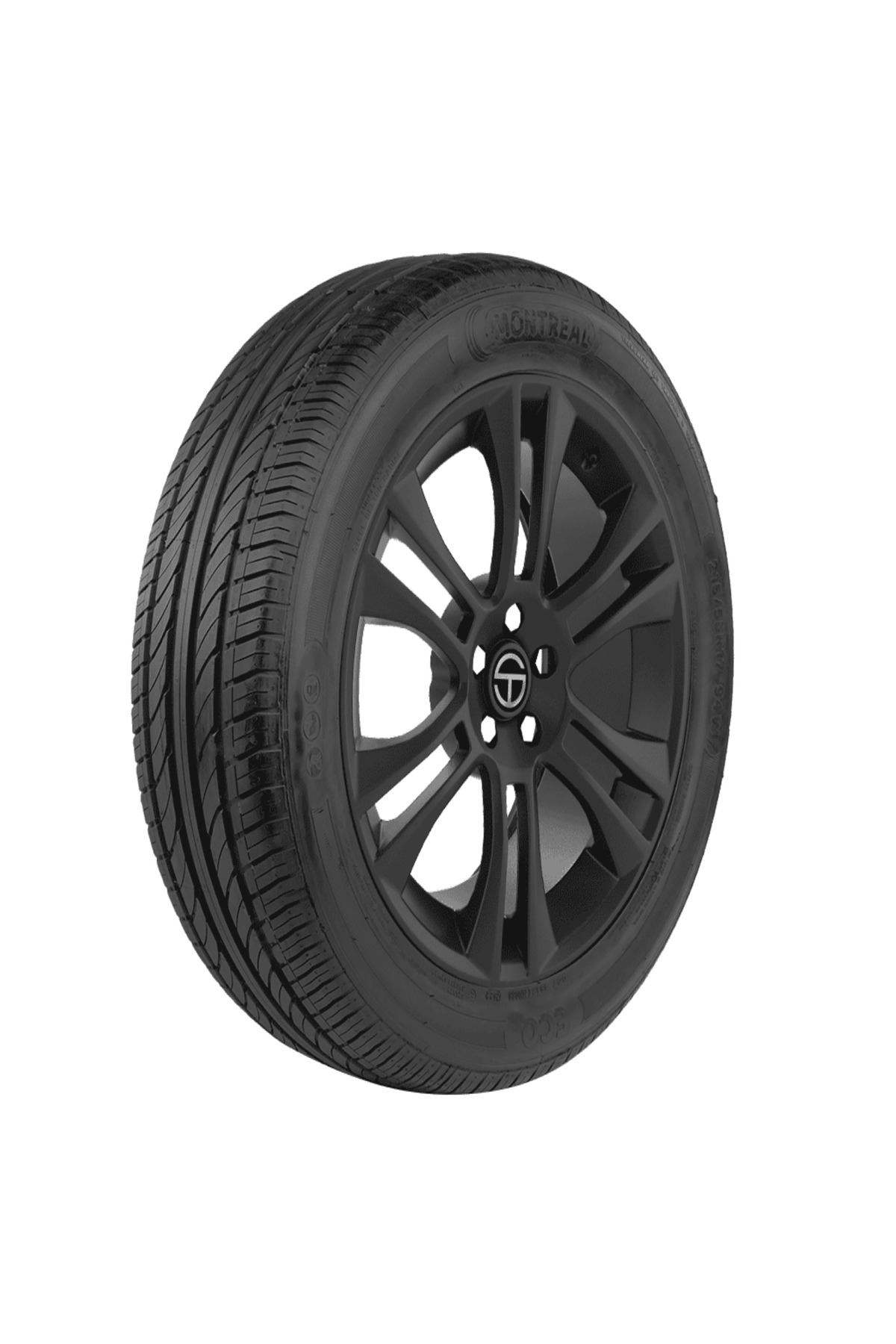 梨麻 Montreal Eco 215/55R17 94W (Yaz) (2025) - Fiyatı, Yorumları