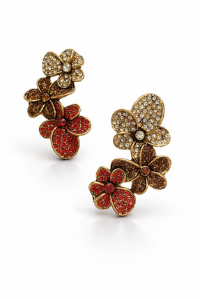 SOFIAS ZOO Amor Kırmızı Küpe