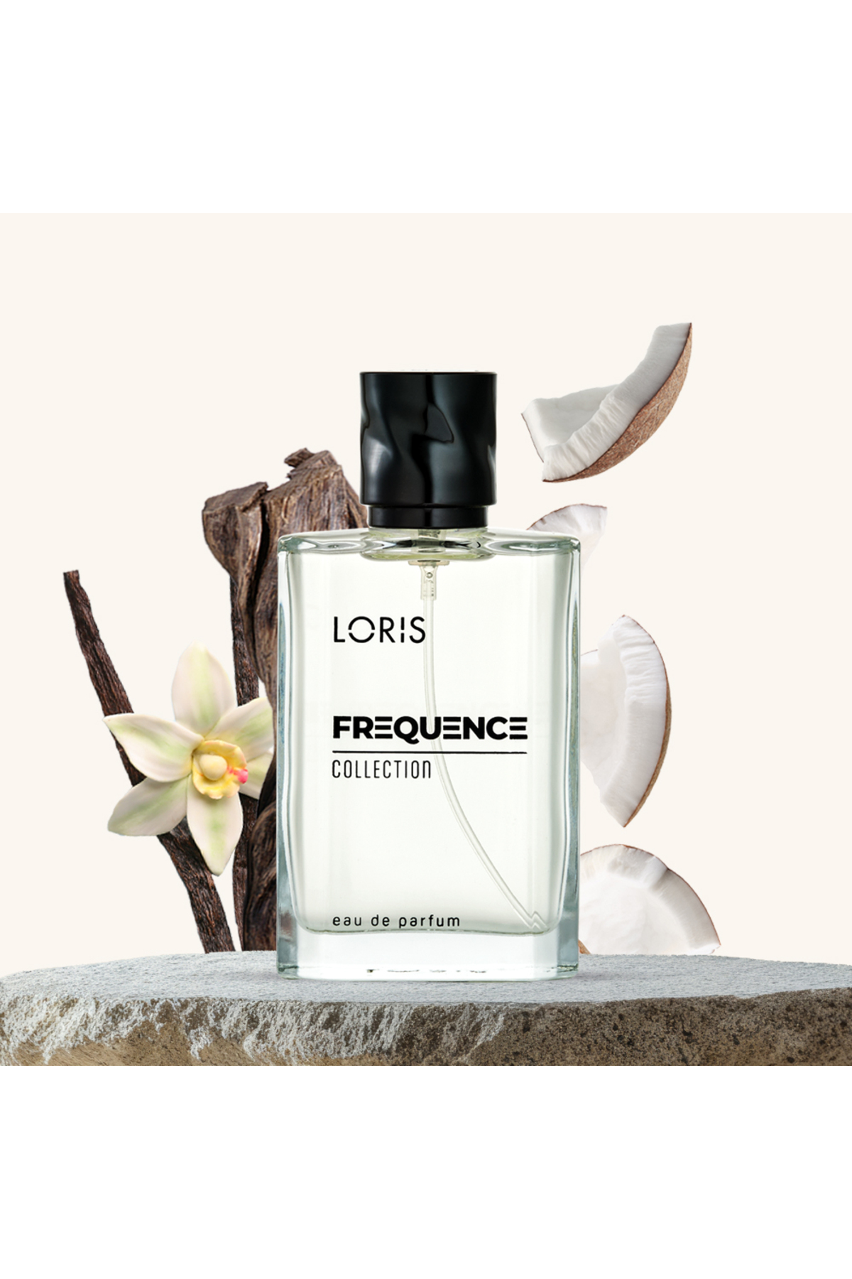 Loris U-26 Frequence Unisex Parfüm EDP 50 ML - Fiyatı, Yorumları