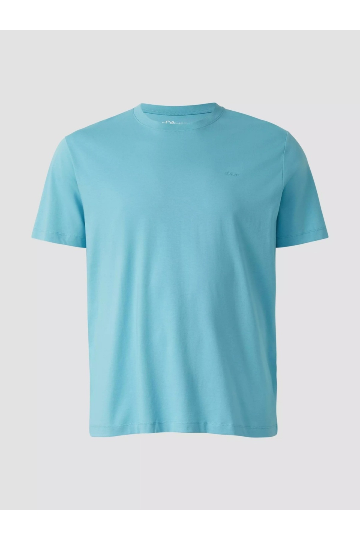 s.Oliver 2148432 Maglietta con Stampa, 6565, XXXL Uomo