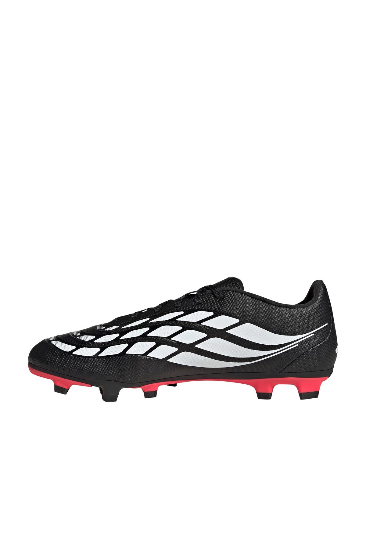 adidas Predator Club FG/MG Erkek Siyah Krampon (JS0350) görsel 2