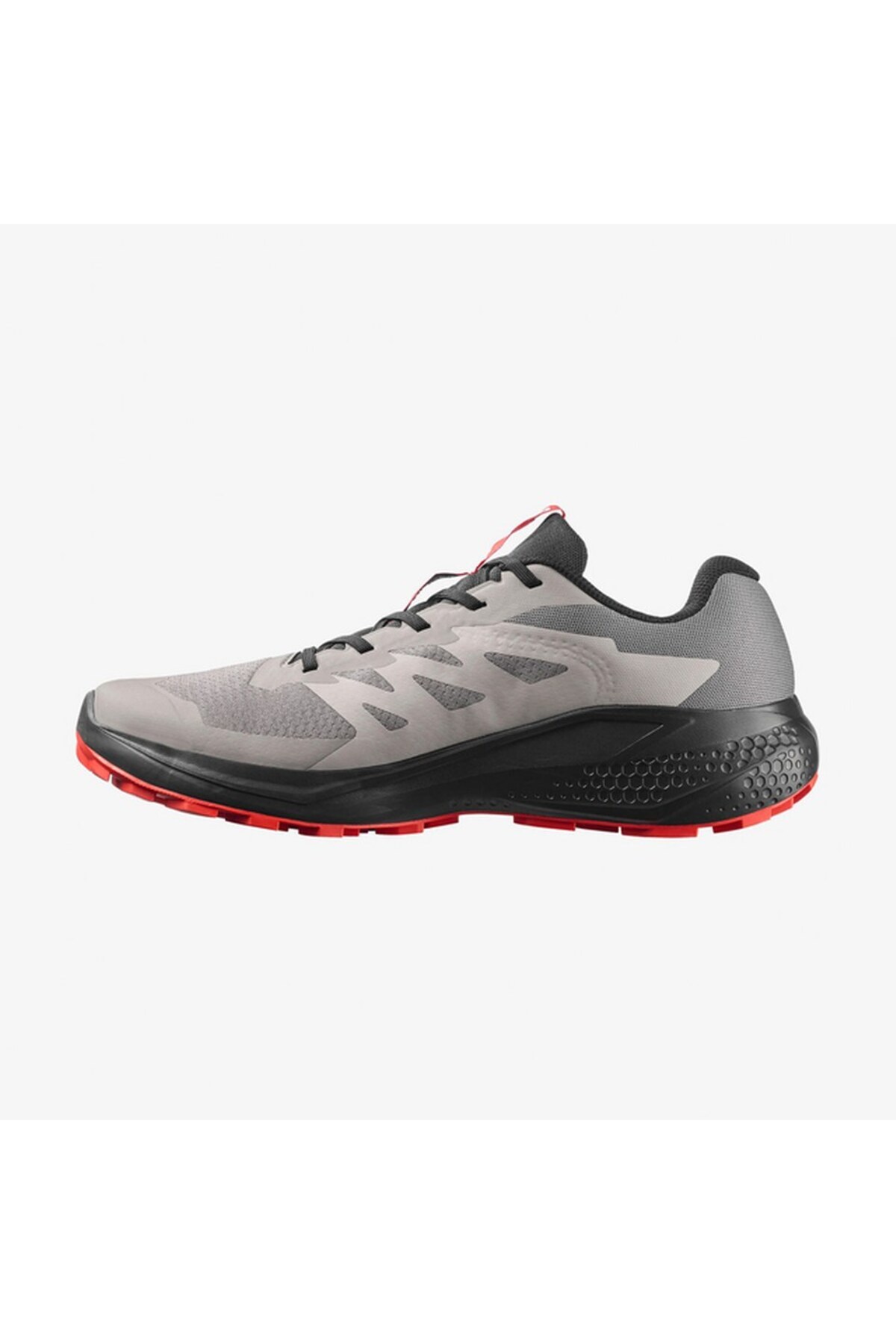 Salomon ALPHAGLIDE Gri Erkek Sneaker L48000800 görsel 4