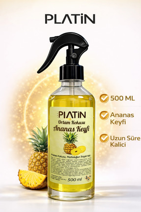 Platin ANANS KEYFİ ODA KOKUSU ODA SPREYİ ROOM SPRAY 500 ML