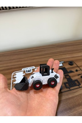 Piyonart Wheel Loader Yükleyici Montaj Seti