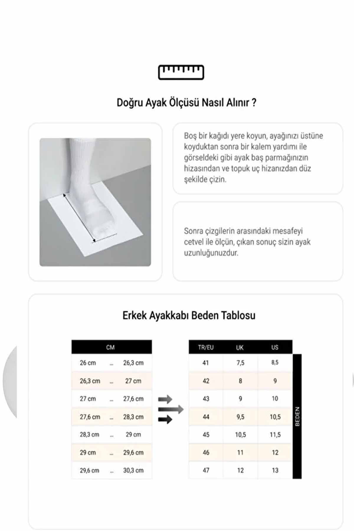 Reebok  Erkek Spor Ayakkabı - Hafif ve Nefes Alabilir Yürüyüş & Koşu Sneaker - Görsel 3