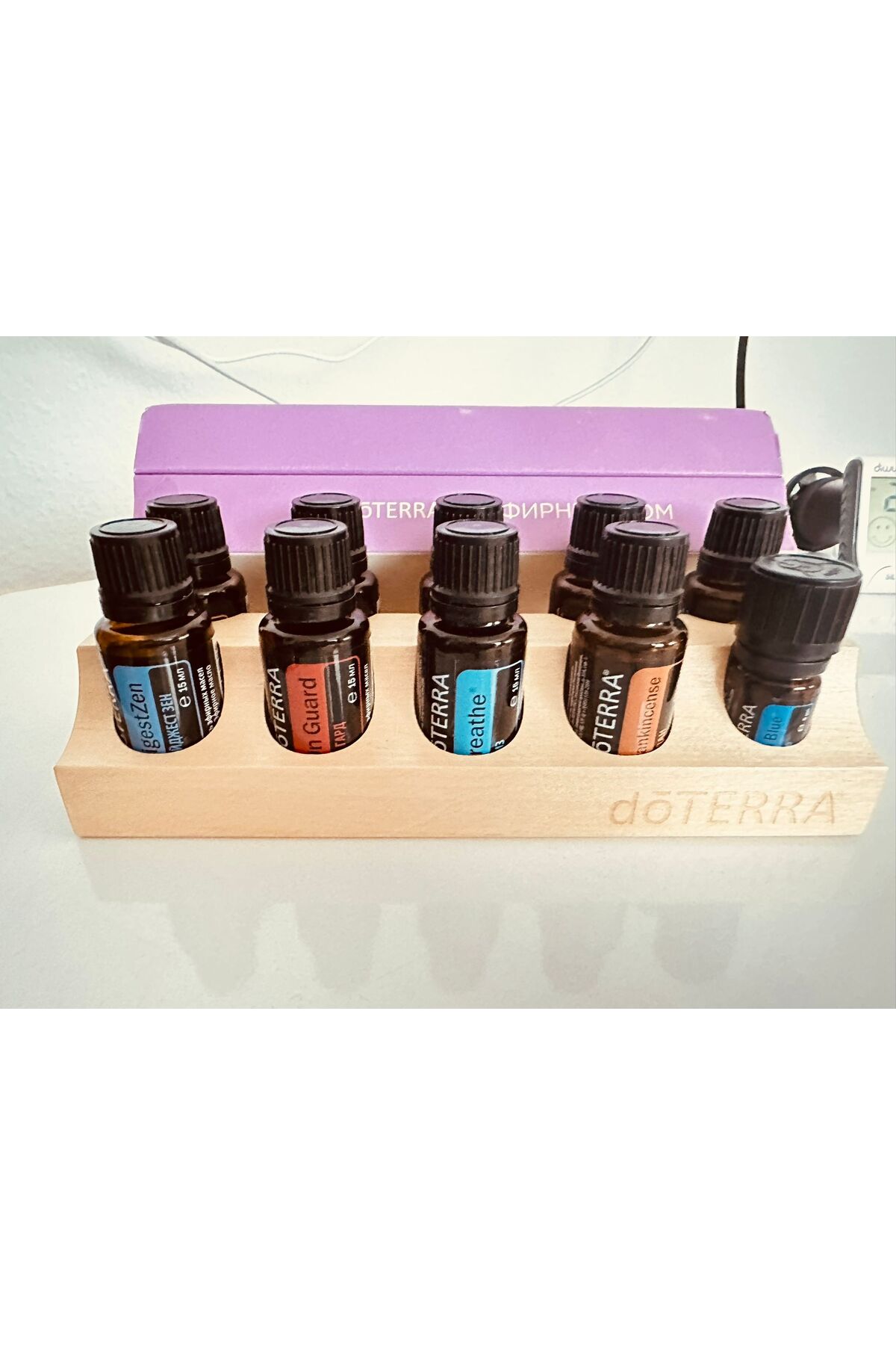 SAĞALIK döTERRA aromaterapi yağı seti - Fiyatı, Yorumları