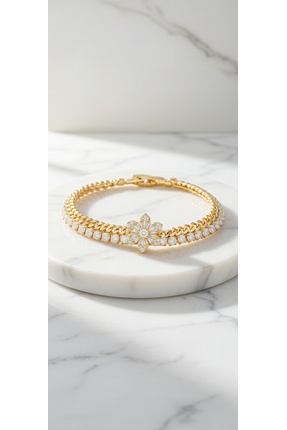 Loren Çelik Bileklik