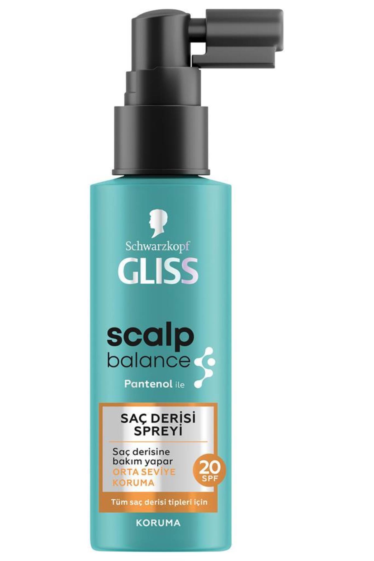 SCALP BALANCE Saç Bakım Seti (Şampuan+Sprey+Serum) — SET.HNKL.5294 — تصویر 4 از 4