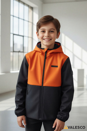 VALESCO ÇOCUK SOFTSHELL MONT