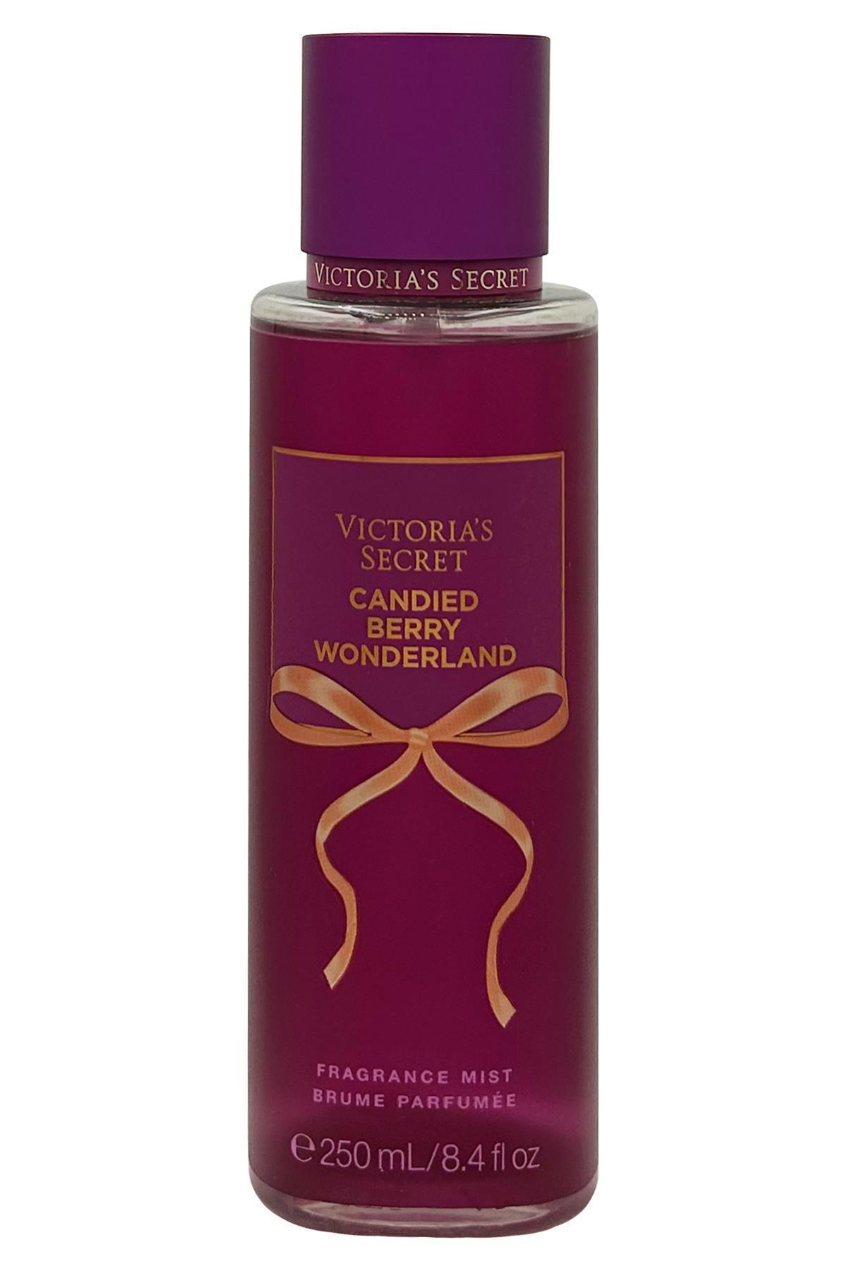 Victoria's Secret Candied Berry Wonderland Vücut Spreyi 250ML
