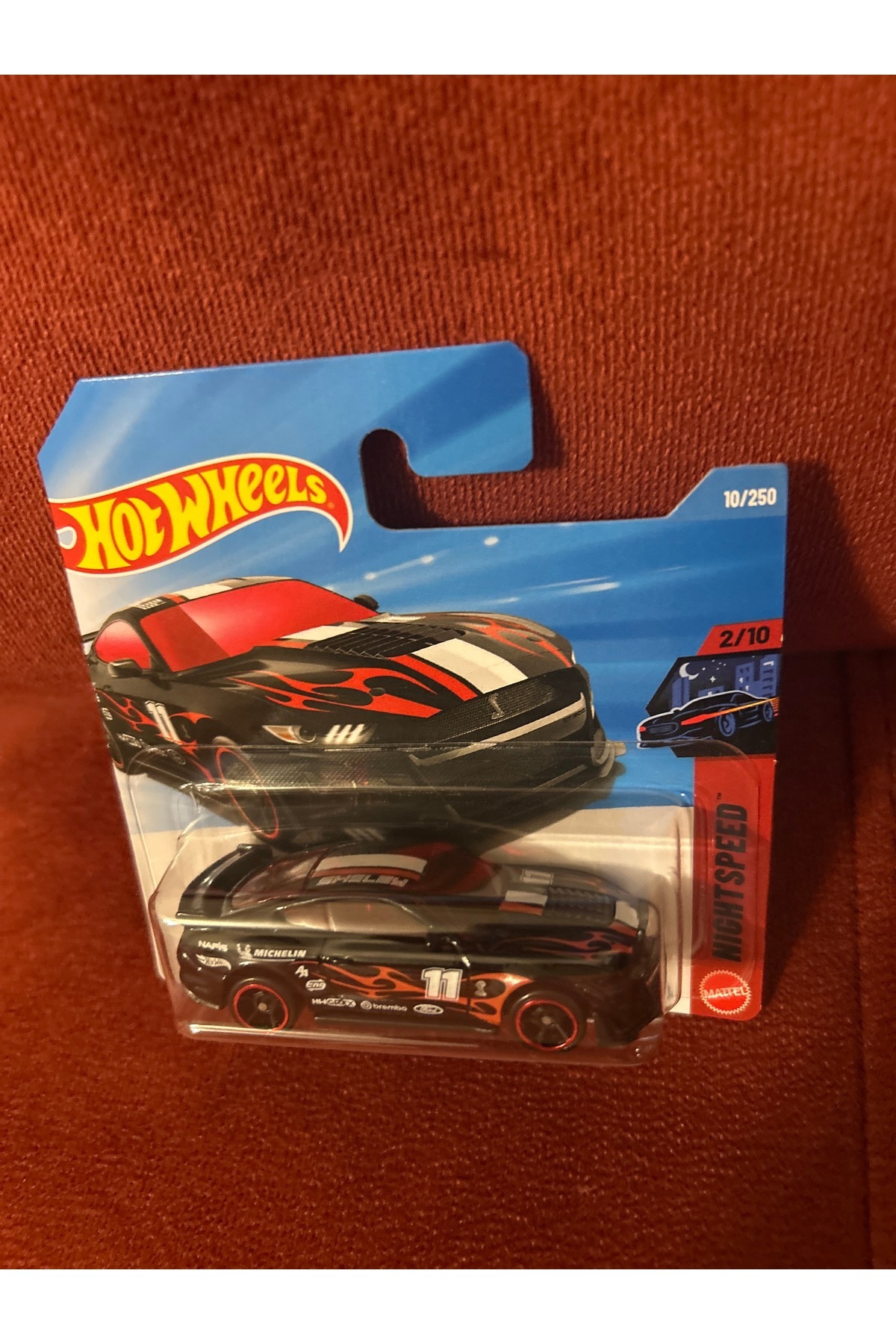 HOT WHEELS Hotwheels 2020 FORD MUSTANG SHELBY GT500 2026 years