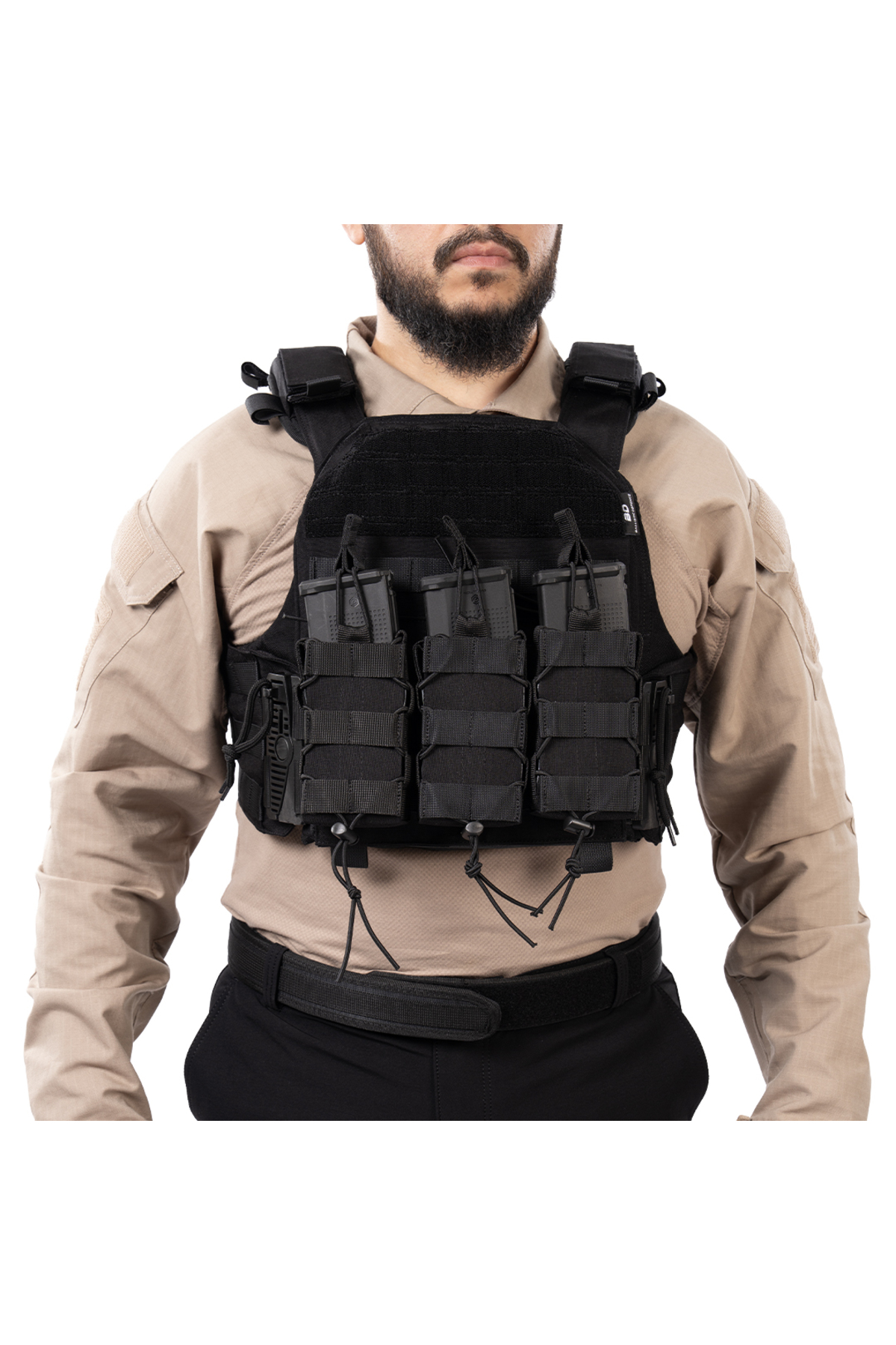 BALLISTIC DEFENCE | ARARAT 2.1 Plaka Taşıyıcı Yelek - Fiyatı