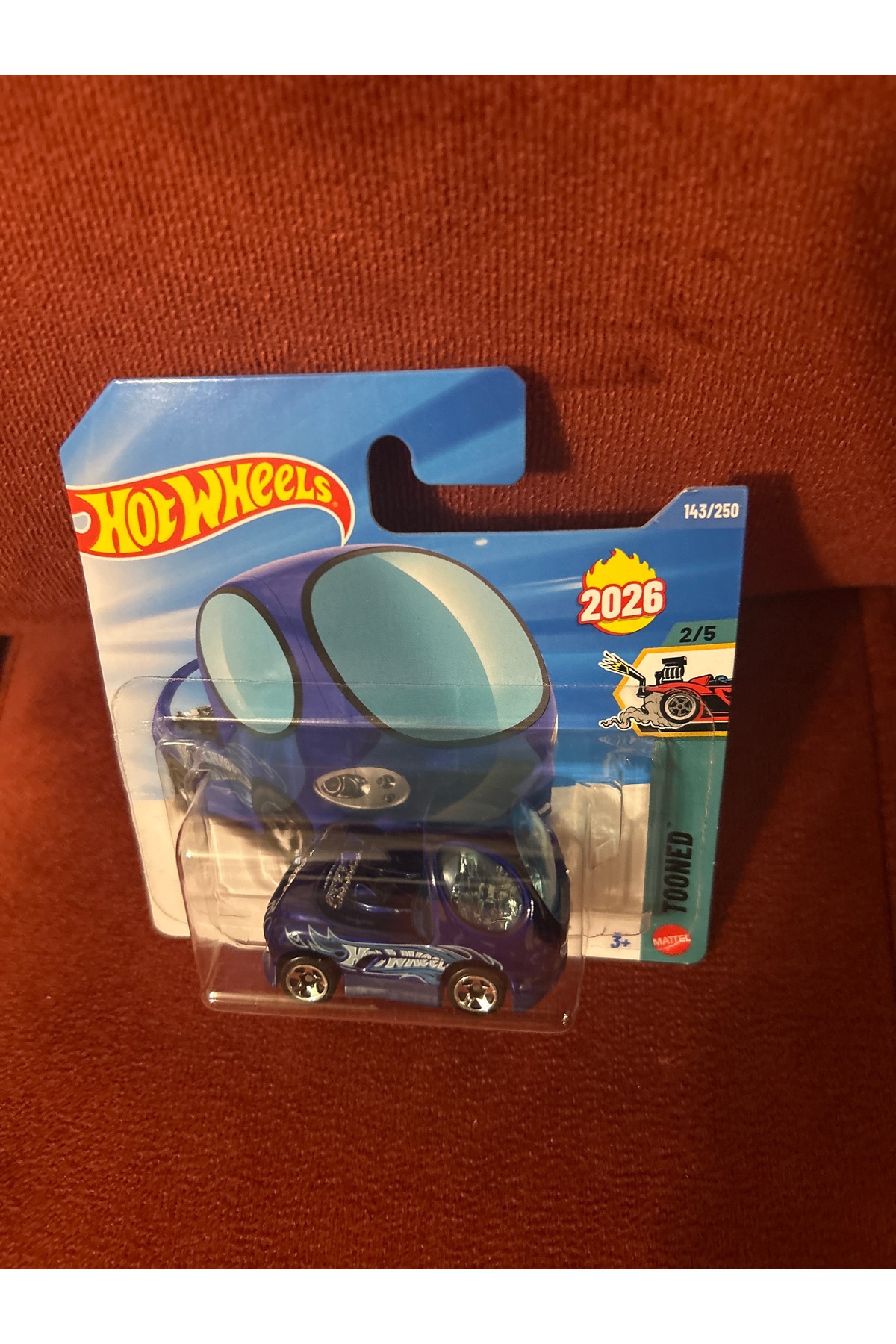 HOT WHEELS Hotwheels DEORA TOO'ND 2026 serisi - Fiyatı, Yorumları
