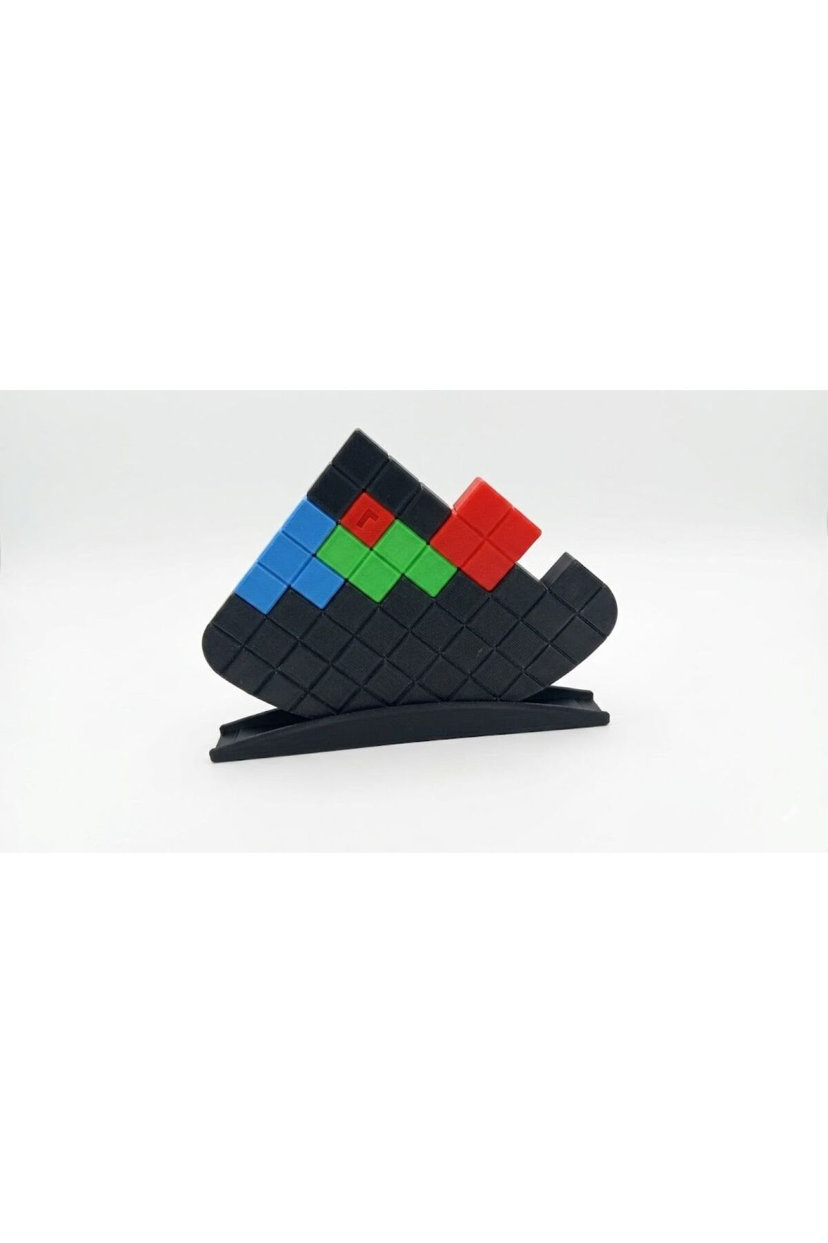 ARCANIUM Montessori&Stem Tetris Denge Oyunu- Dikkat ve Konsantrasyon Geliştirici Geometrik Bloklar Seti fotoğrafı 4 (önizleme)