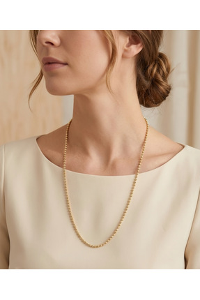 IrisAndCo Xuping Özel Seri Dorika Toplu Uzun Zincir Kolye