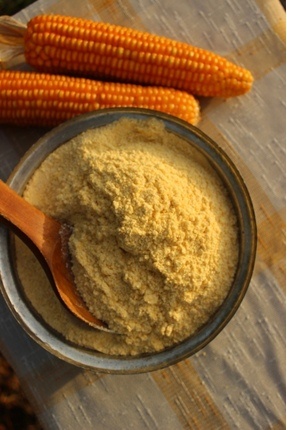 doğalından Ata Tohumu Taş Değirmen Mısır Unu 1 KG (Glutensiz)