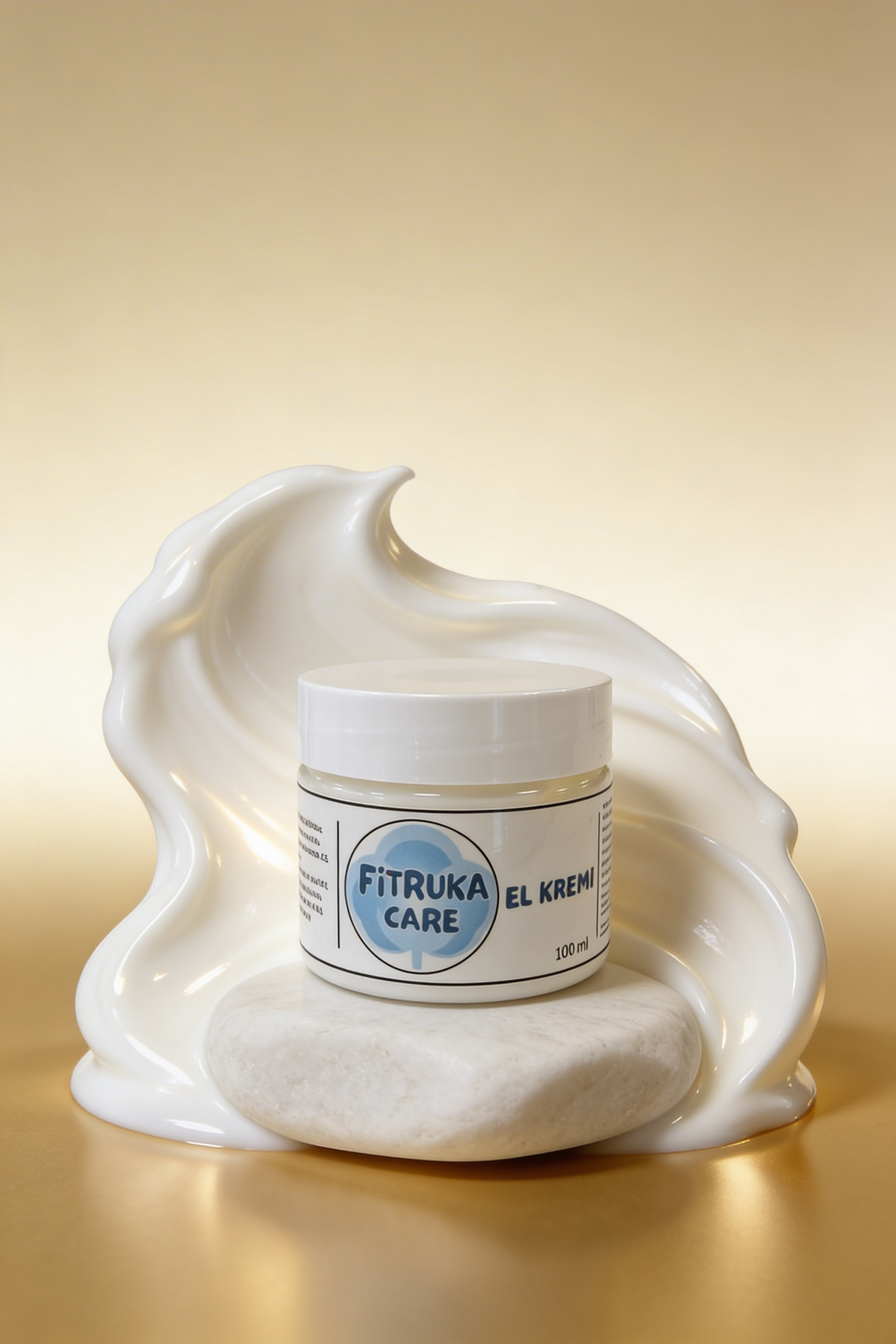 Onarıcı El Kremi 100 ml – Üre & Panthenol İçeren Yoğun Nem Bakımı — CARE-0053