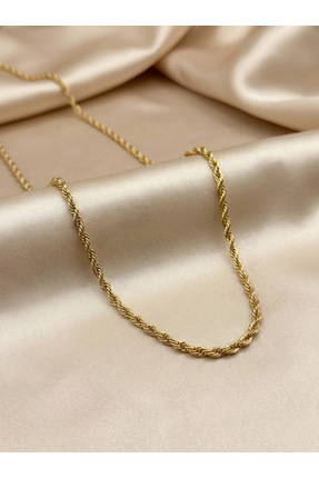 IrisAndCo Xuping Özel Seri Burgu Model Uzun Zincir Kolye