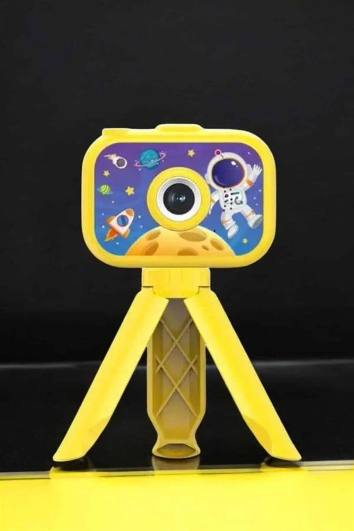 Epilons Çocuklara Özel Dijital Lcd Ekran 1080p Hd Görüntü Kaliteli fotoğrafı 5 (önizleme)