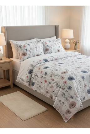 Ayliva Tekstil Nevresim - Pike Takımı