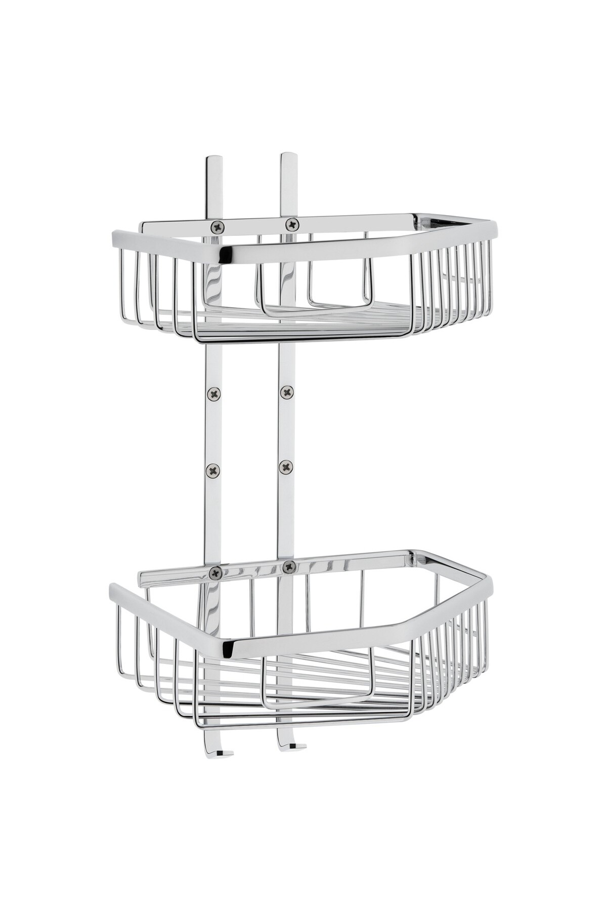VitrA Base 300 A44158 İkili Süngerlik, Krom - Fiyatı, Yorumları