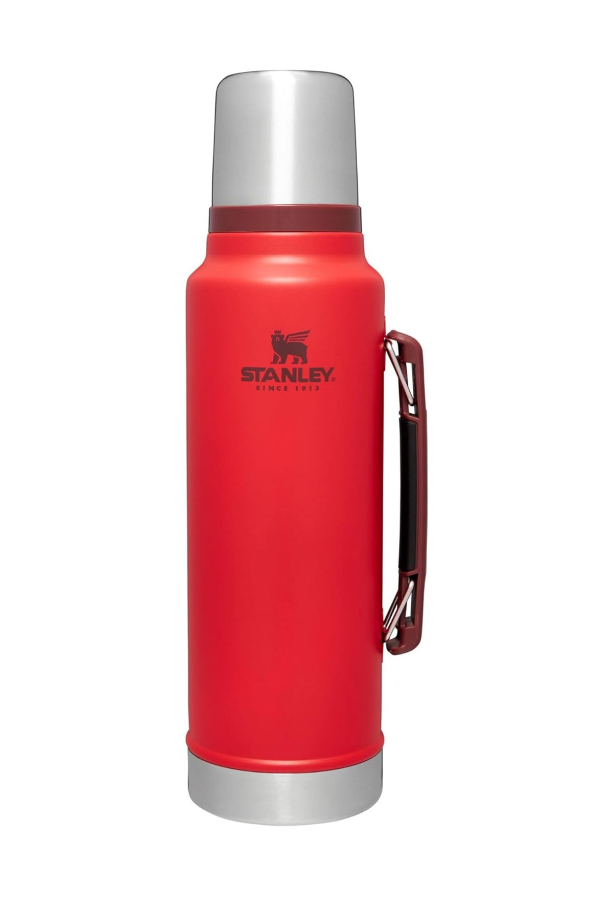 Stanley Classic Legendary Termos 1.0L Flask Lava Red- Trendyol
