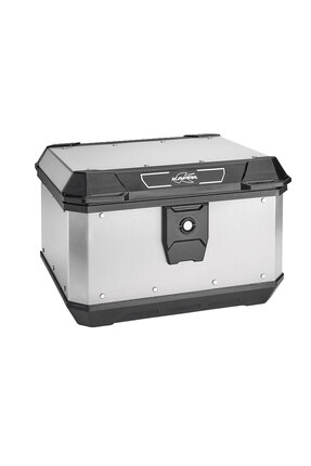 Kappa KMX400A ALUMINYUM ÇANTA GRİ