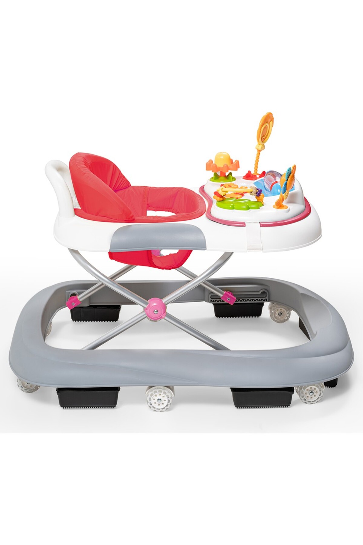 Baby2Go Toodle Lüks Yürüteç fotoğrafı 5 (önizleme)