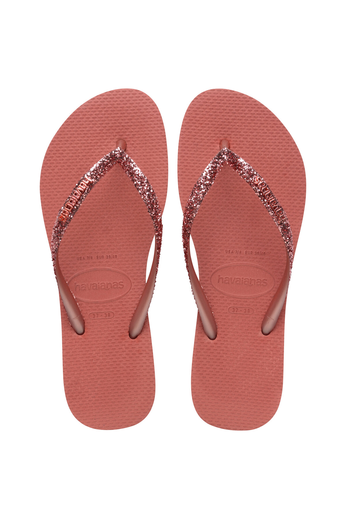 SLIM GLITTER II GLITTER FLIP FLOPS 4146975