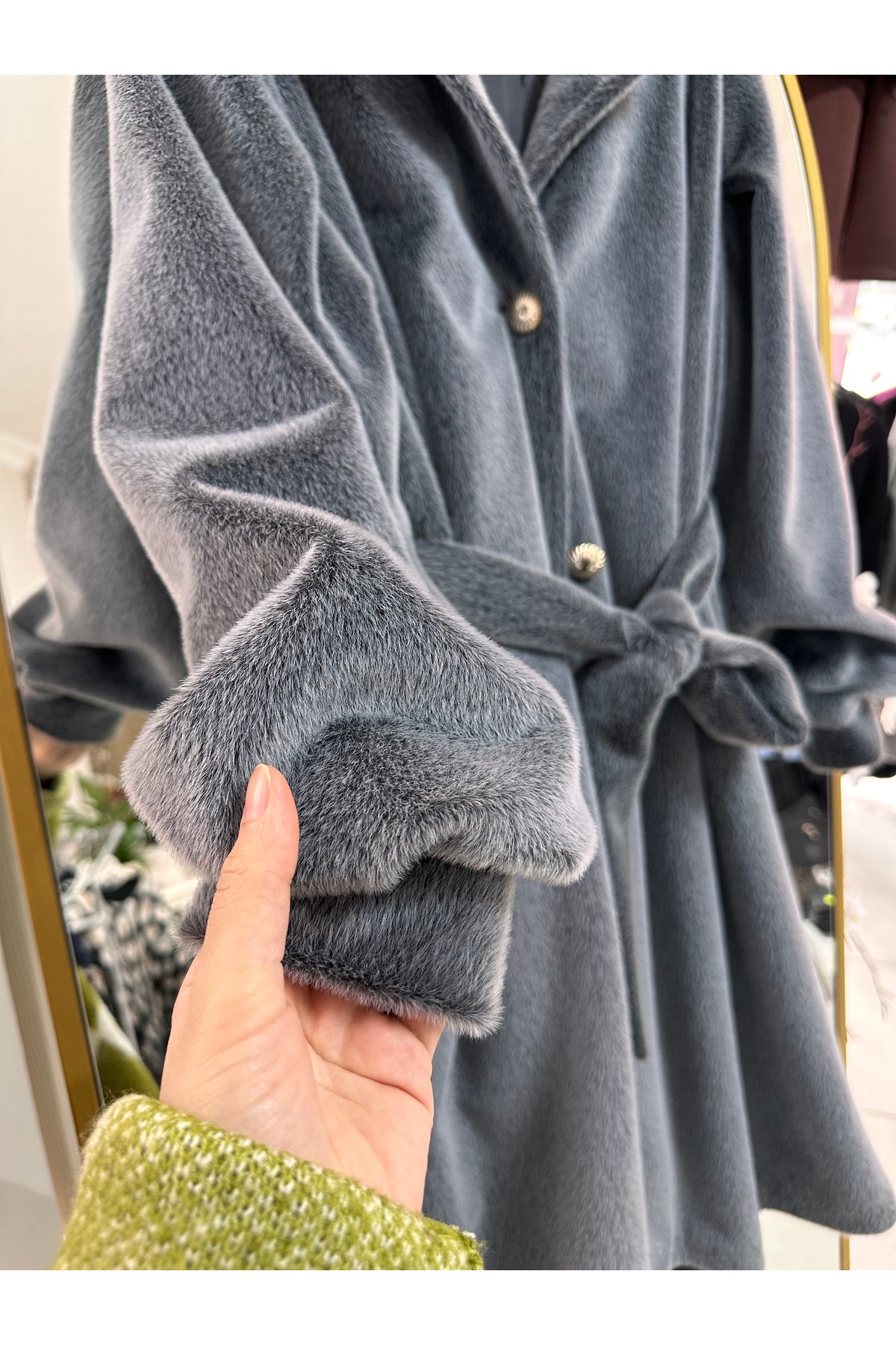 Kağanbutik  Fox Kaban - Görsel 3