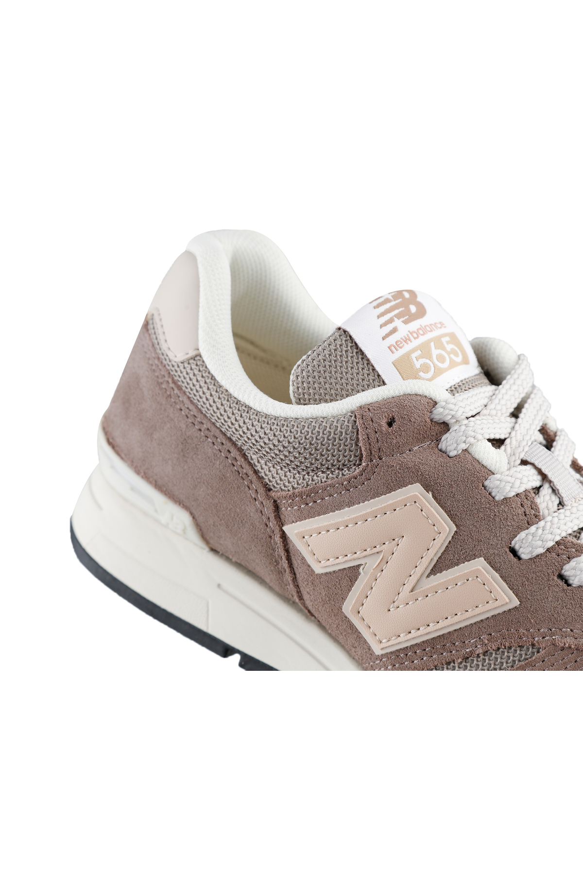 New Balance  565 Unisex Renkli Casual Spor Ayakkabı Sneaker - Görsel 8