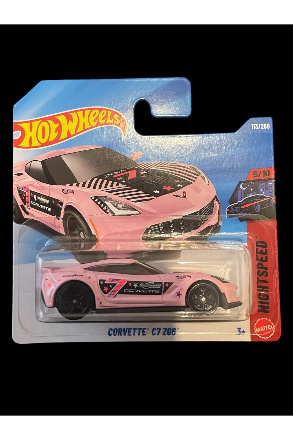 HOT WHEELS Hotwheels 2026- Corvette C7206 - Fiyatı, Yorumları