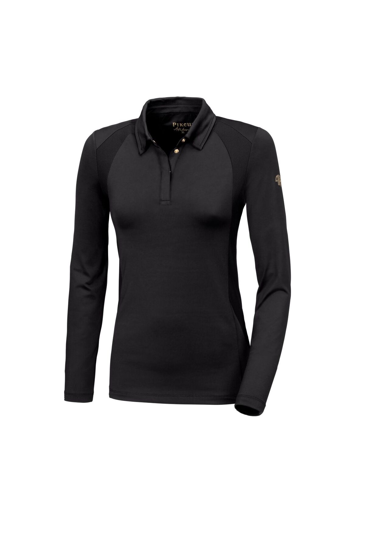 PIKEUR Women's Rachel Long Sleeve BİNİCİLİK Shirt