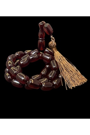 Trikala Premium Osmanlı Benzetme Bekletilmiş Eski Malzeme Sıkma Kehribar Tesb...