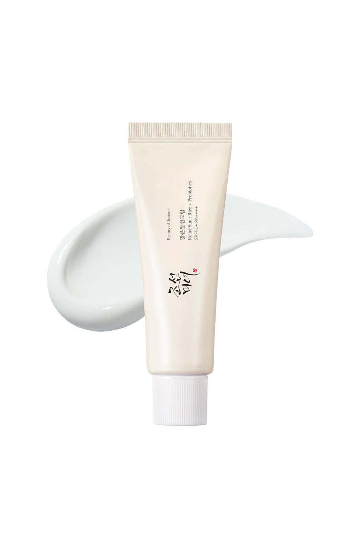 BOJ واقي شمس الكوري بخلاصة الأرز و البروبيوتيك - عامل حماية (SPF50+) - 50 مل