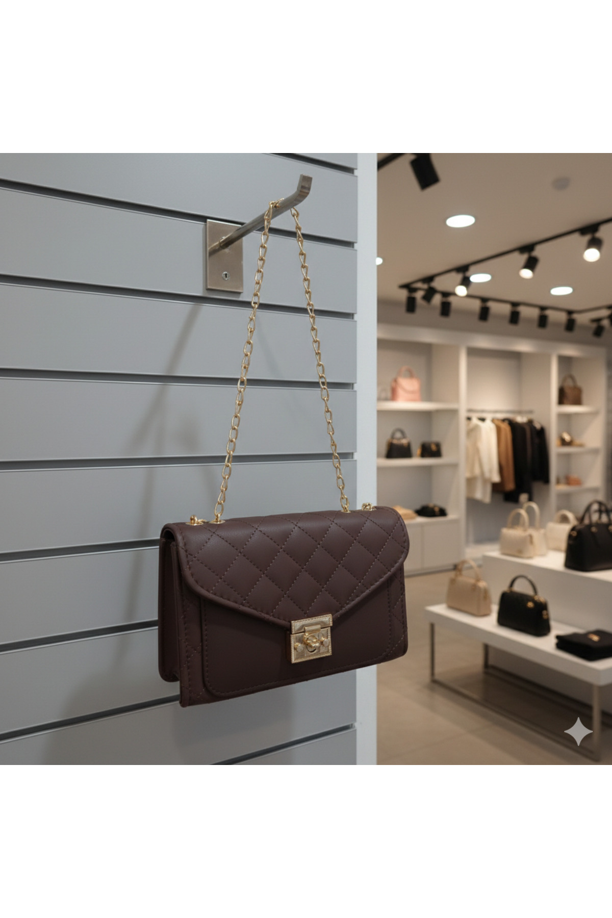 OEM Sevgiliye çanta şal takı kar küresi konseptli Kadınlar günü doğum günü premium kadın hediye kutusu fotoğrafı 4 (önizleme)