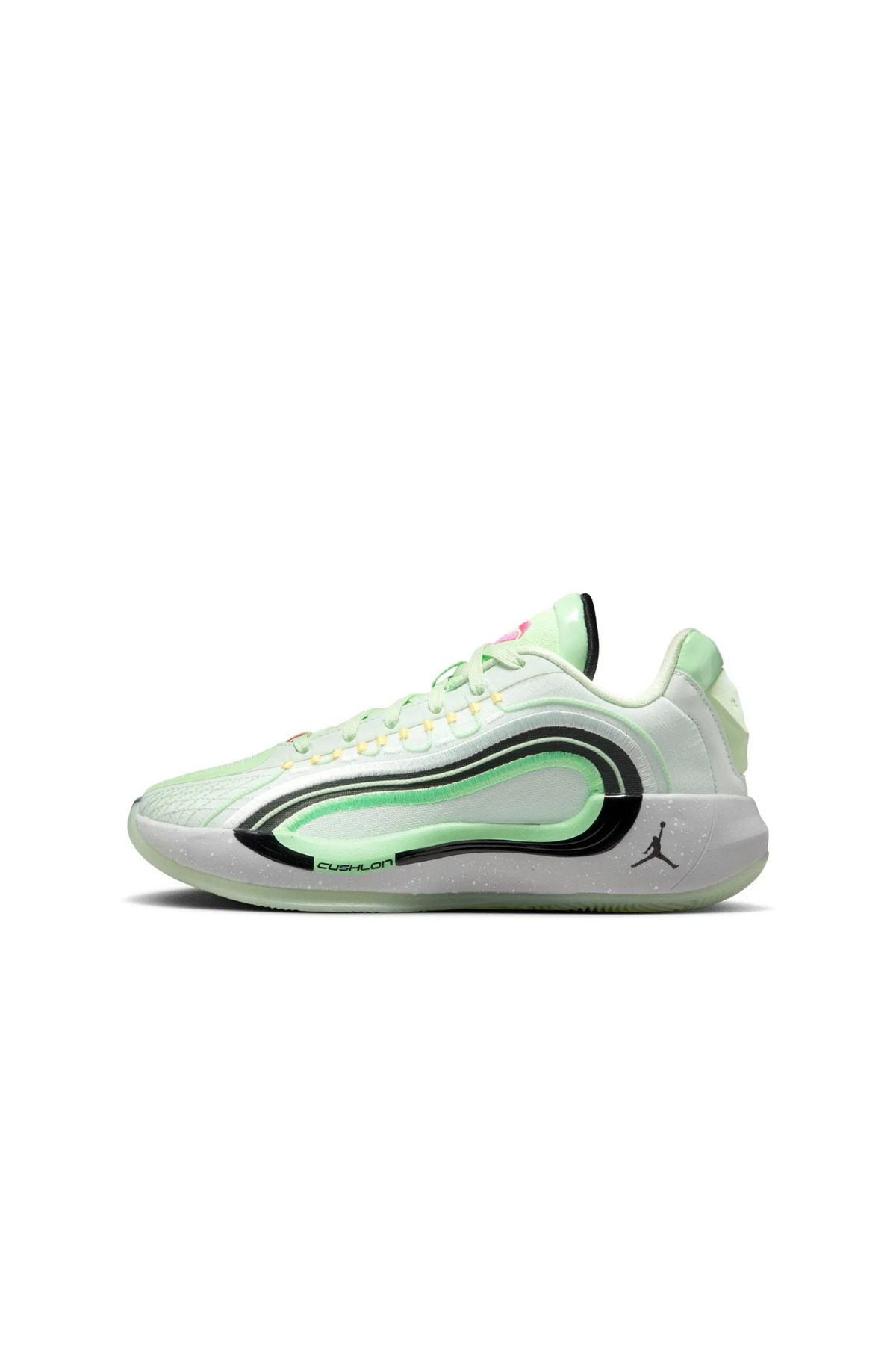 Nike Jordan Luka 4 'Space Navigator' Gs Basketbol Ayakkabısı Mat Sportswear görsel 3