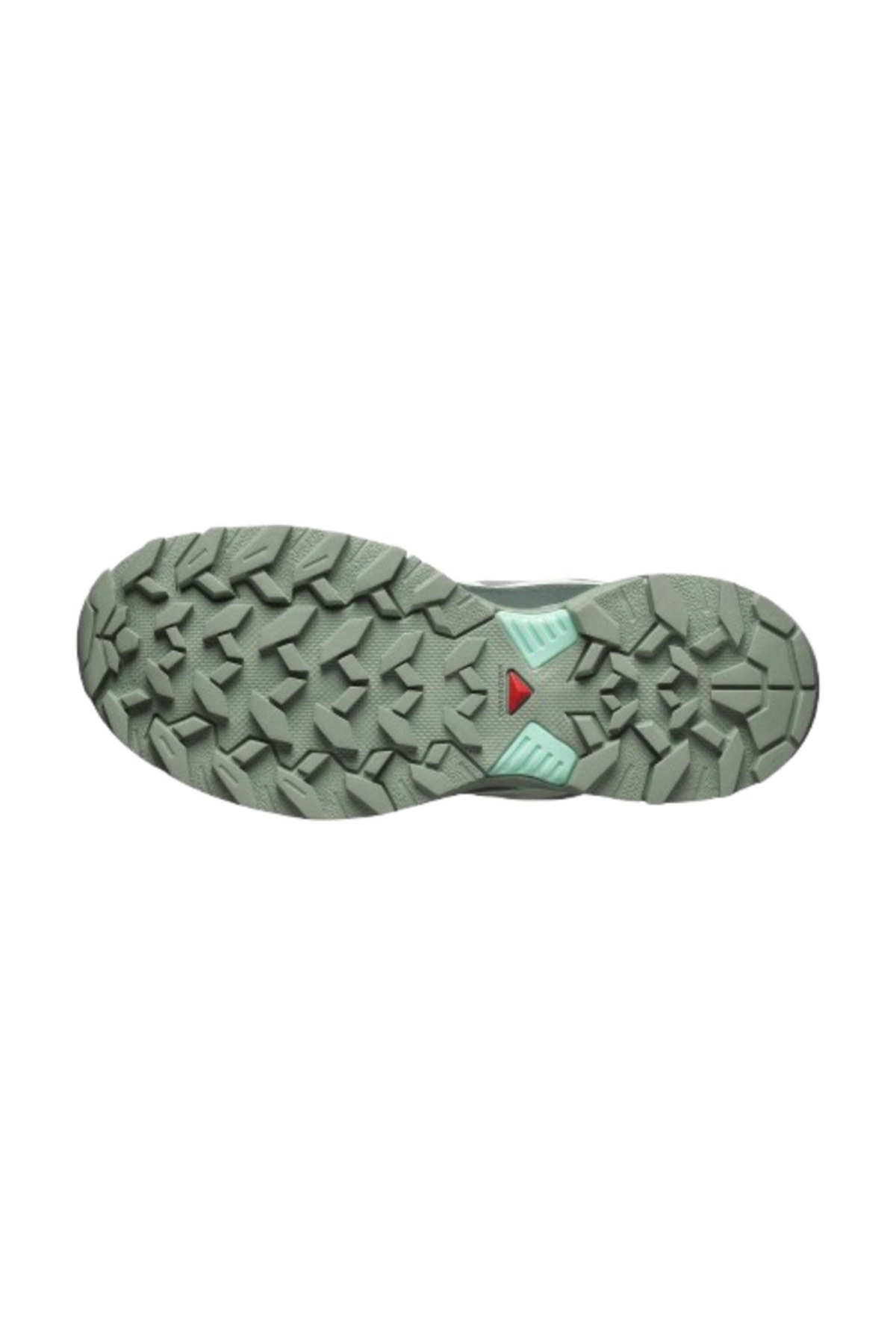 Salomon X-Ultra 360 L47803100-L47739500 Unisex Spor Ayakkabı YEŞİL görsel 3
