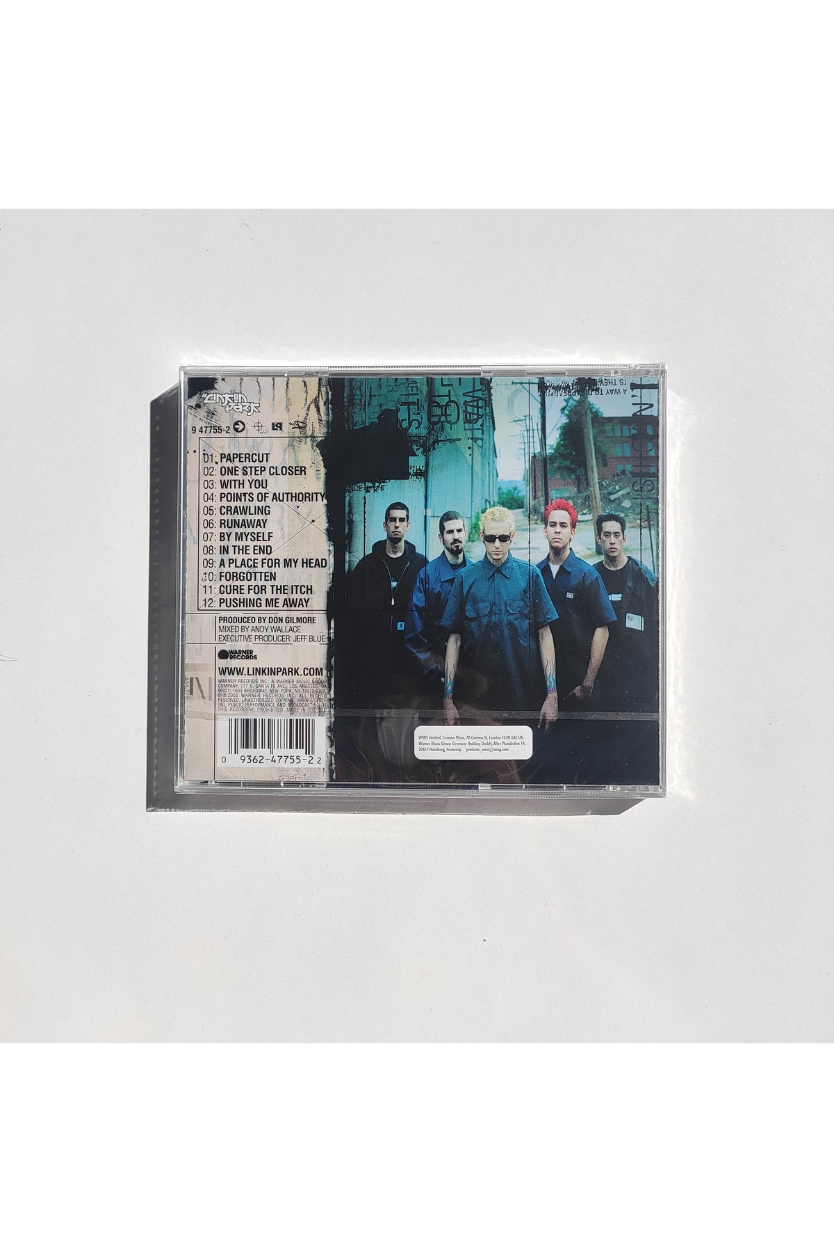 Warner Records Linkin Park - Hybrid Theory CD - Fiyatı, Yorumları