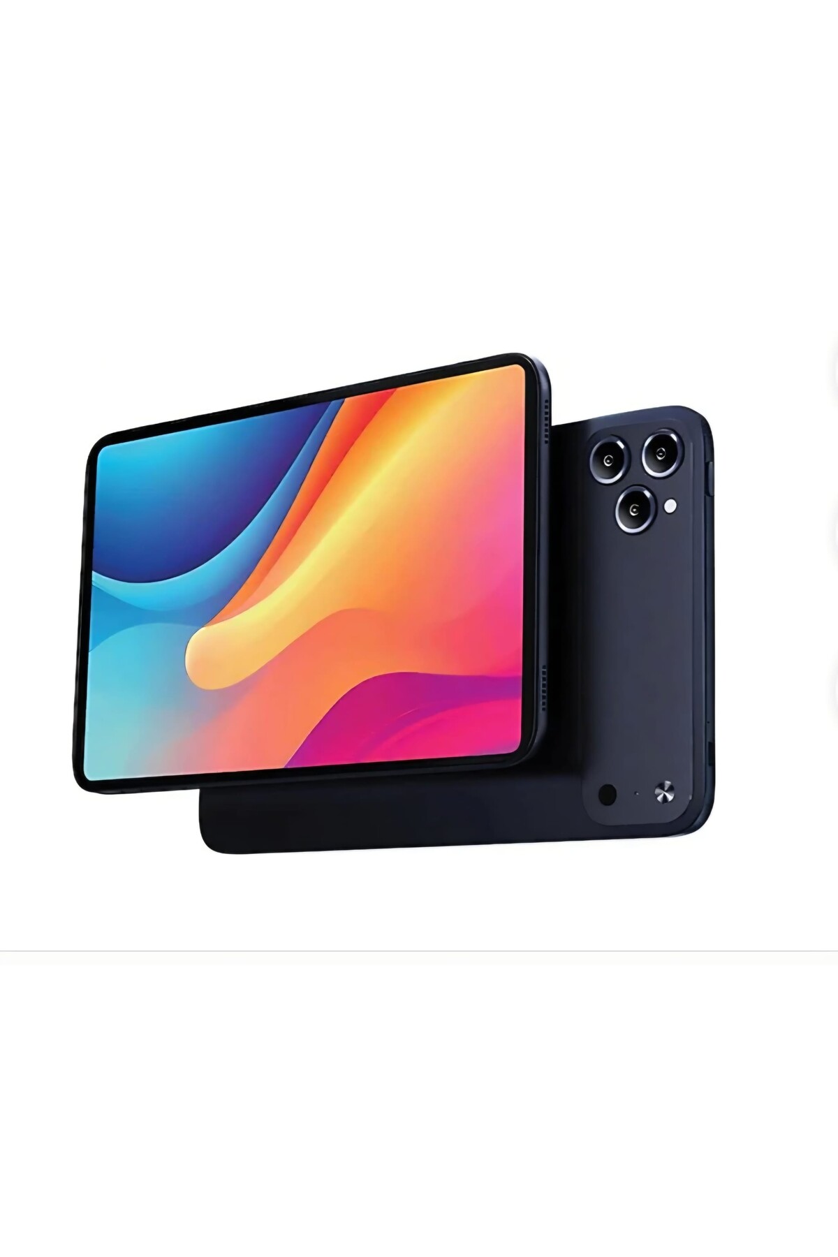 Başkenttekno Android Tablet Kalem Klavye Mouse Full Set SIM Kartlı BTK Kayıtlı 10.1 İnç T17 Pro Max