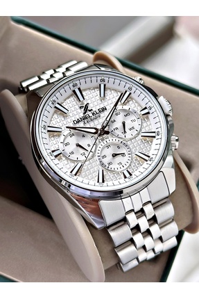 Daniel Klein Fonksiyonlu Jübile Kordon Erkek Kol Saati