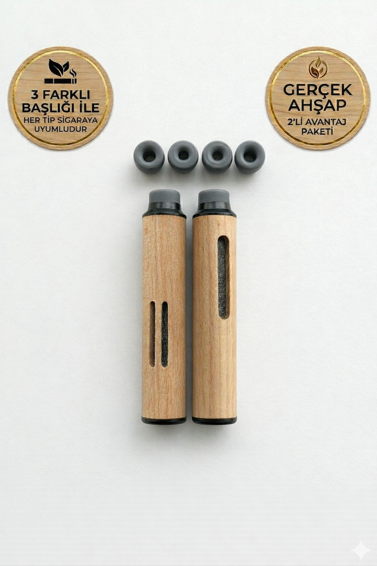 Knockdhu 1974 10y Connoisseurs Choice 空瓶 Atherz 2'li Kayın Ağacı Lüks Sigara Tutucu Küllük – Arabada