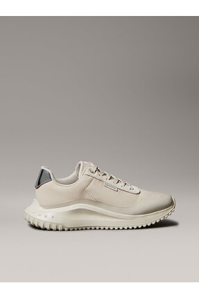 Calvin Klein Bej Kadın Sneaker YW0YW02016ACE