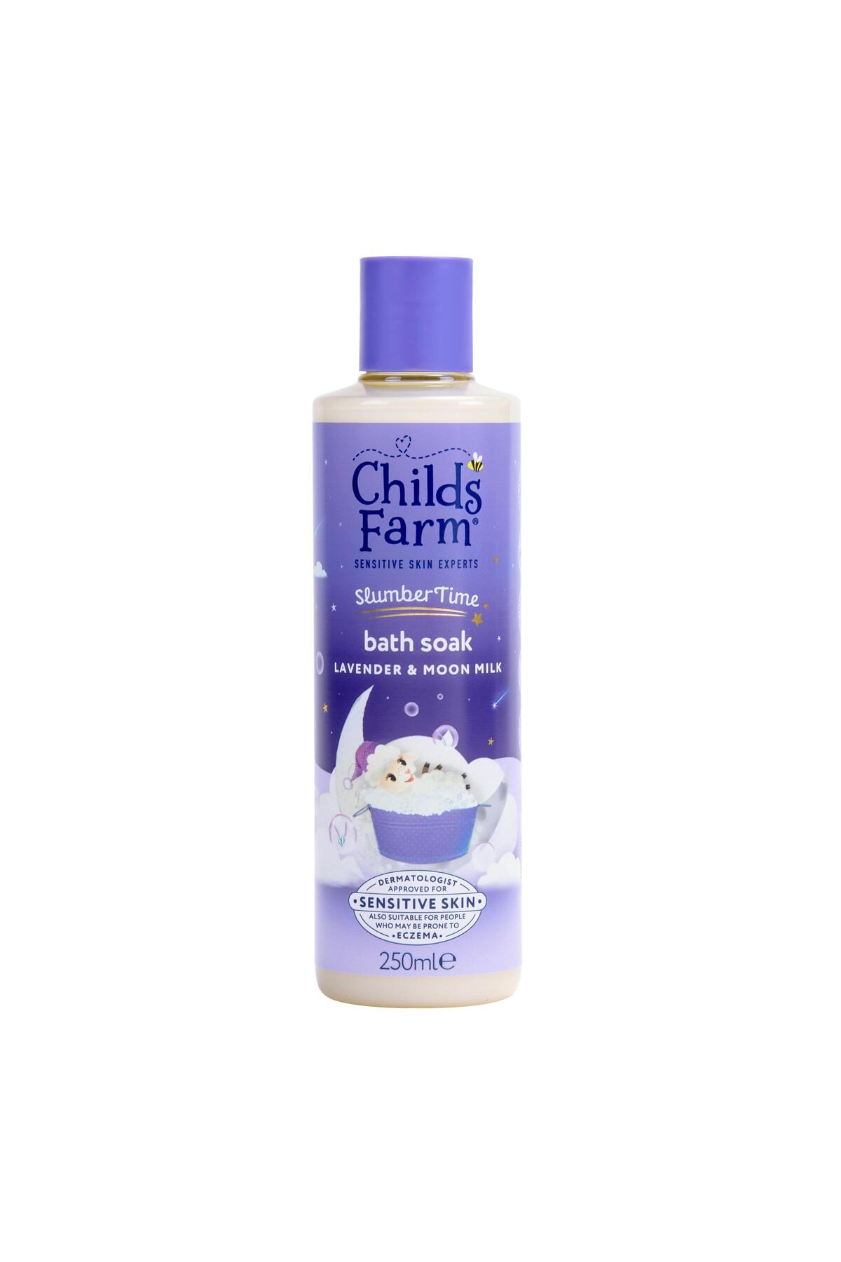 Childs Farm Uyku Zamanı Rahatlatıcı Banyo Köpüğü – Lavanta & Ay Işığı Sütü 250 ml - Fiyatı, Yorumları