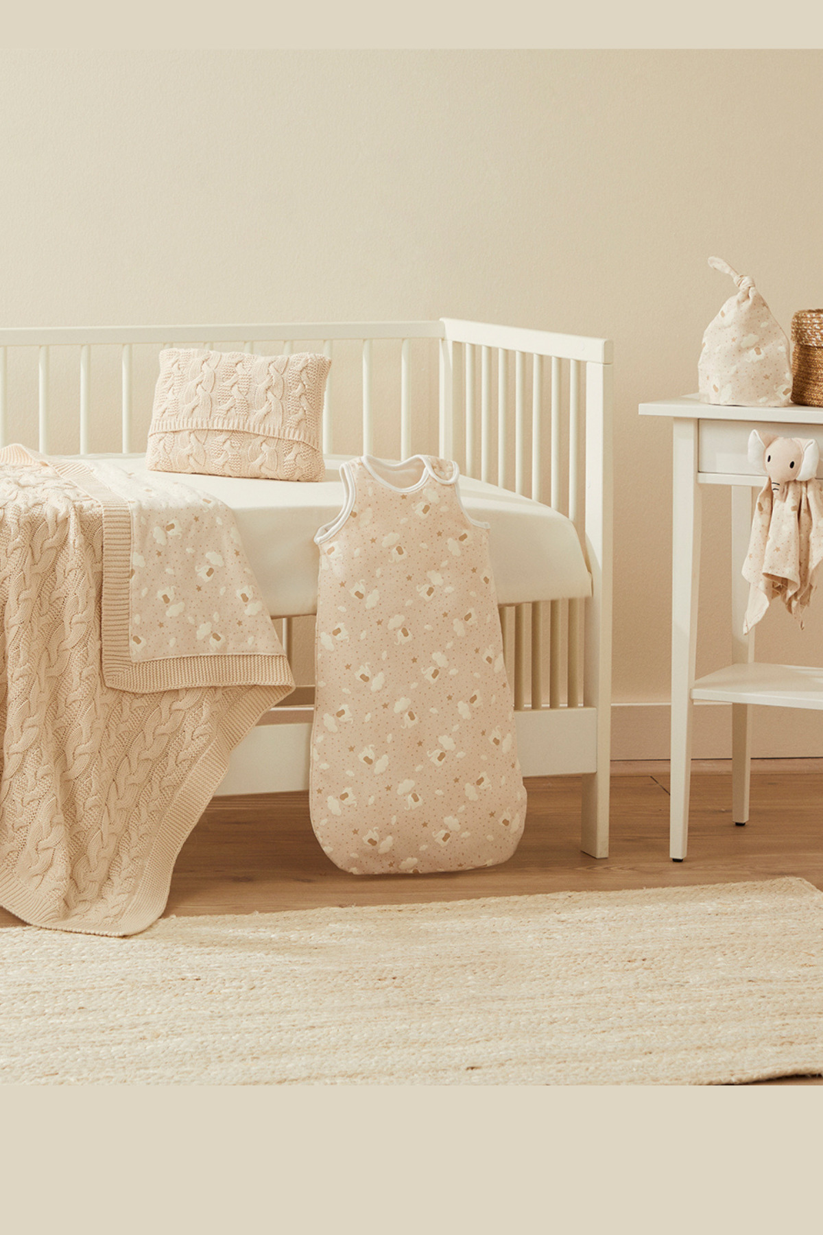 Naka Concept Minik Rüyalar Bebek Uyku Tulumlu Set fotoğrafı 2 (önizleme)